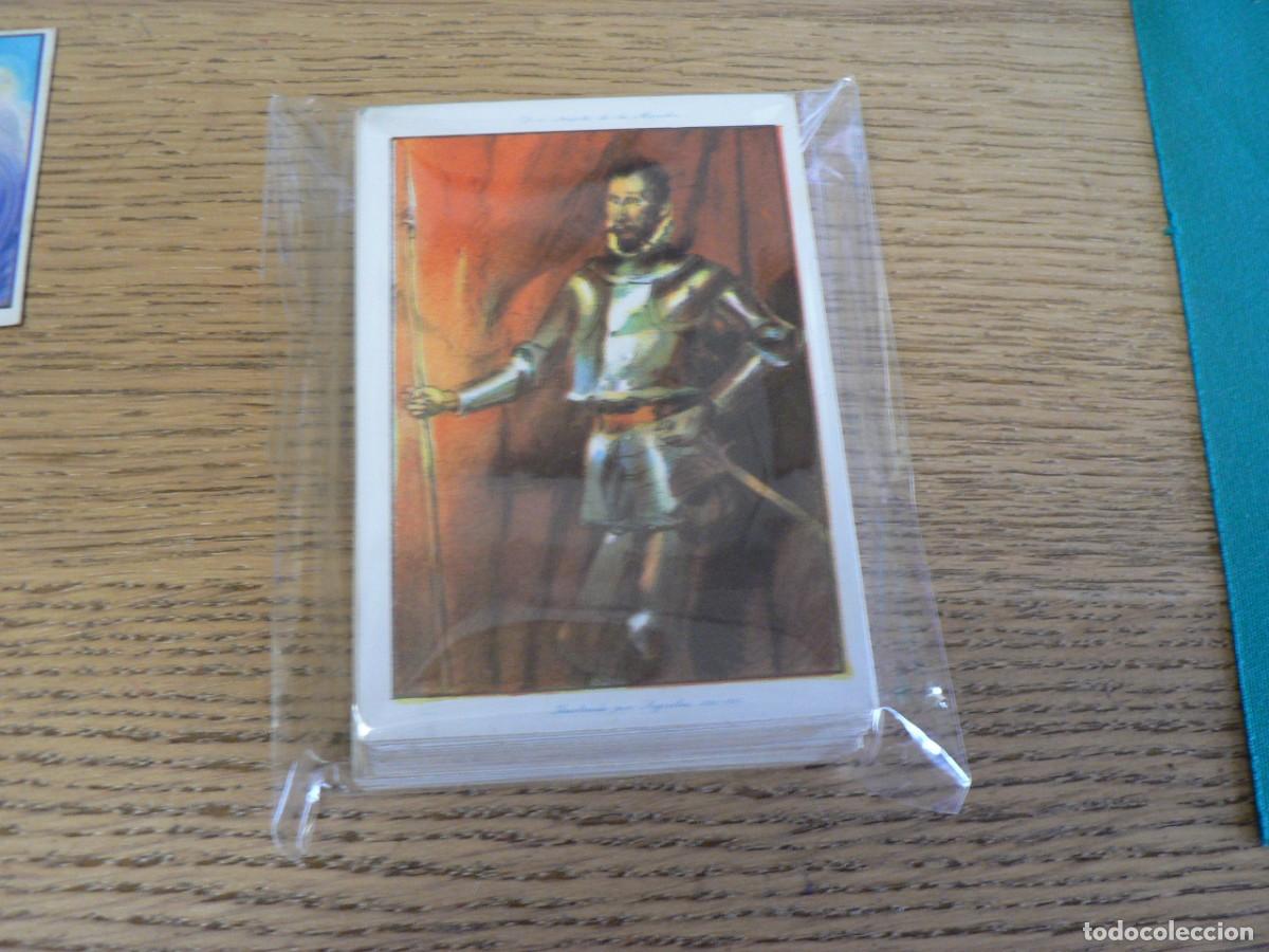 Coleccionismo cromos antiguos: COLECCION COMPLETA DE DON QUIJOTE DE LA MANCHA - Foto 1