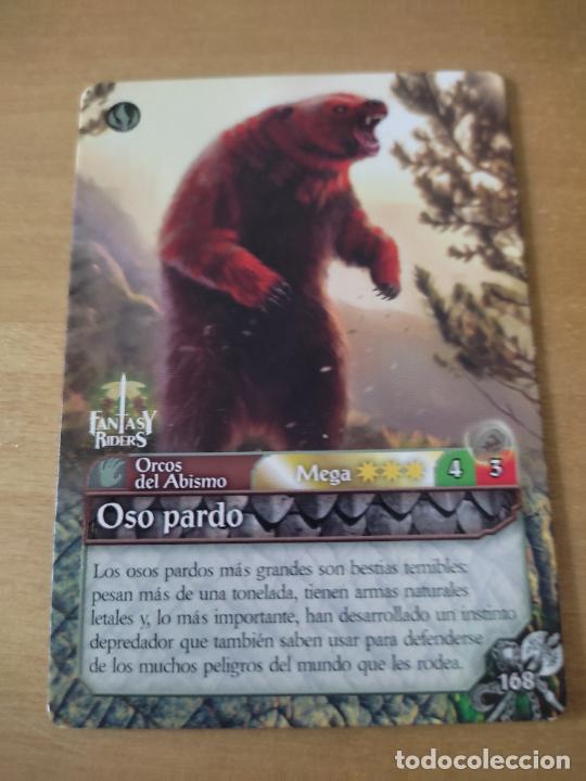 Coleccionismo cromos antiguos: FANTASY RIDERS 2019 PANINI 168 - Foto 1