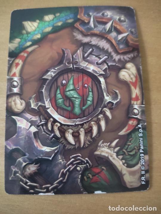 Coleccionismo cromos antiguos: FANTASY RIDERS 2019 PANINI 152 * - Foto 2
