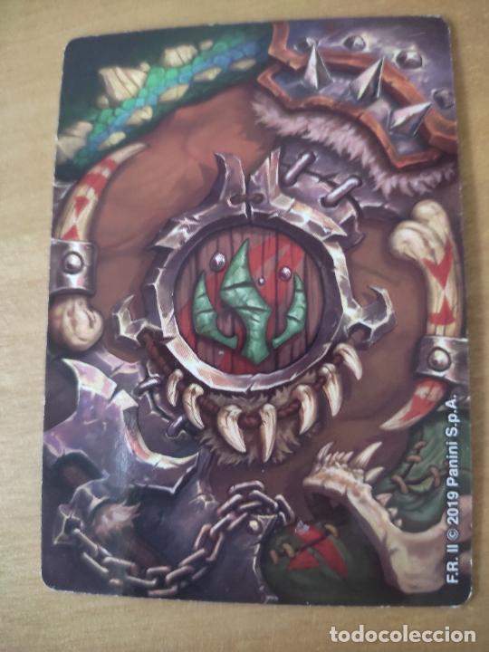 Coleccionismo cromos antiguos: FANTASY RIDERS 2019 PANINI 152 ** - Foto 2
