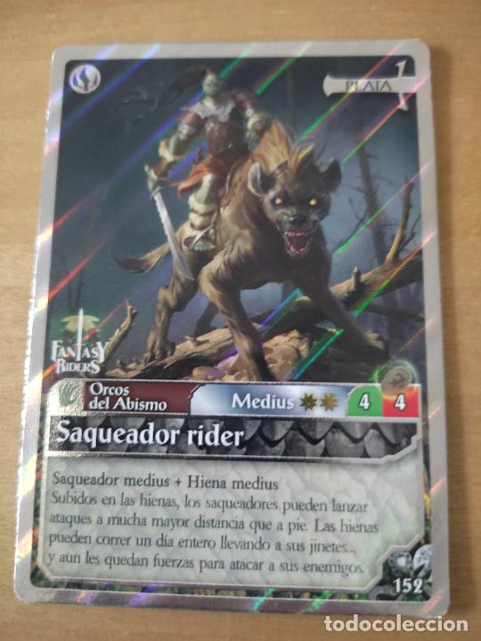 Coleccionismo cromos antiguos: FANTASY RIDERS 2019 PANINI 152 ** - Foto 1