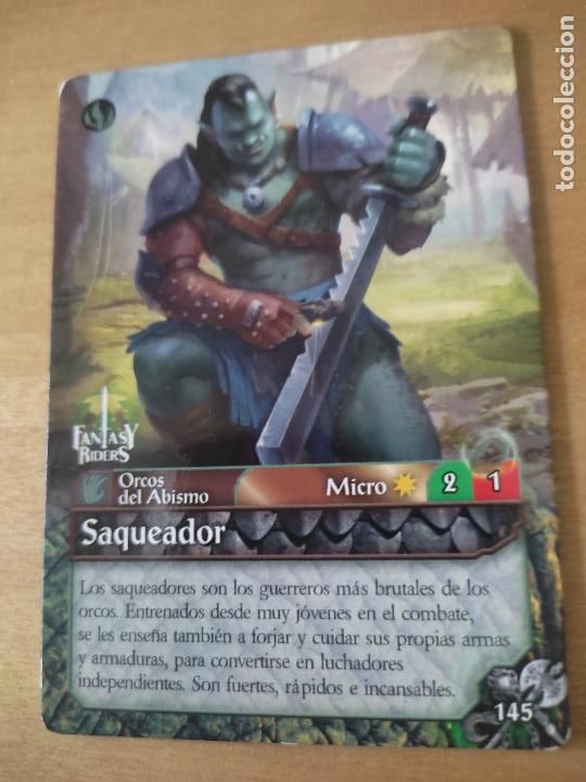 Coleccionismo cromos antiguos: FANTASY RIDERS 2019 PANINI 145 - Foto 1