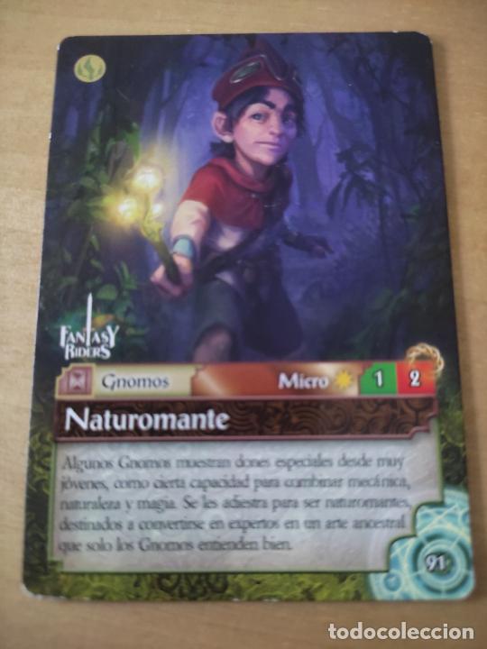 Coleccionismo cromos antiguos: FANTASY RIDERS 2019 PANINI 91 - Foto 1