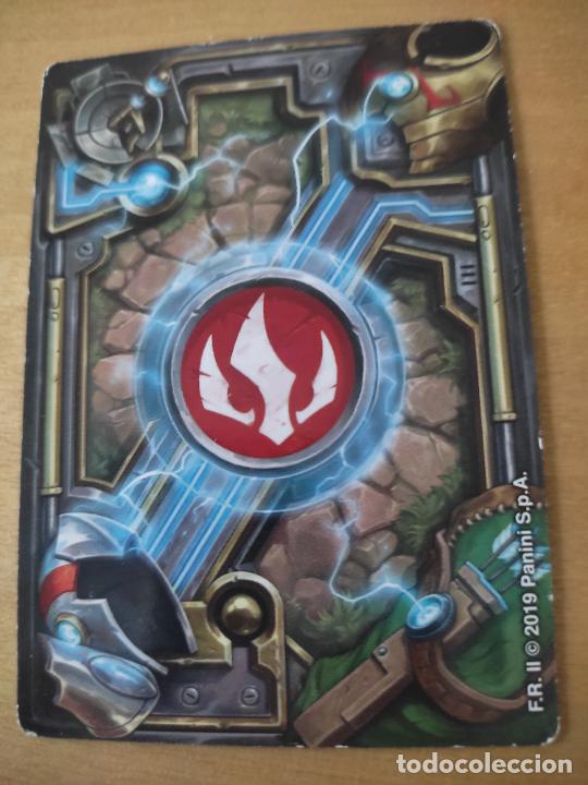 Coleccionismo cromos antiguos: FANTASY RIDERS 2019 PANINI 47 * - Foto 2