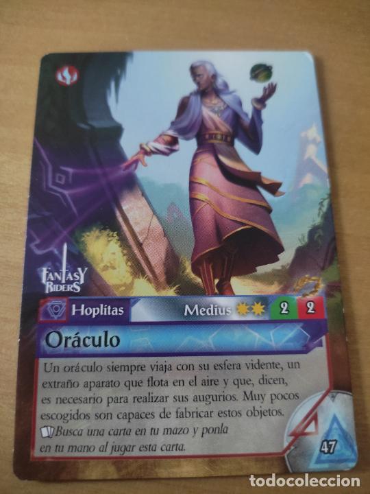 Coleccionismo cromos antiguos: FANTASY RIDERS 2019 PANINI 47 * - Foto 1
