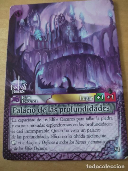 Coleccionismo cromos antiguos: FANTASY RIDERS 2019 PANINI 34 - Foto 1