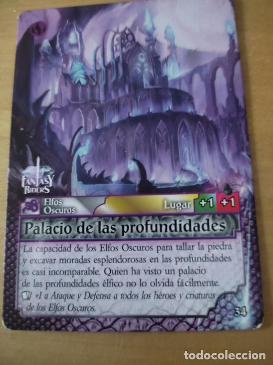Coleccionismo cromos antiguos: FANTASY RIDERS 2019 PANINI 34 * - Foto 1