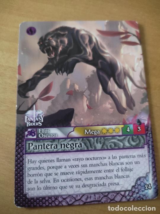 Coleccionismo cromos antiguos: FANTASY RIDERS 2019 PANINI 24 - Foto 1