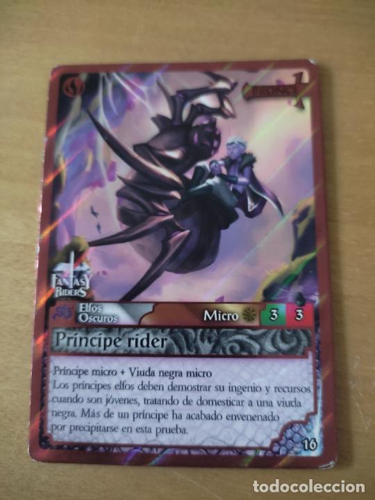 Coleccionismo cromos antiguos: FANTASY RIDERS 2019 PANINI 16 - Foto 1