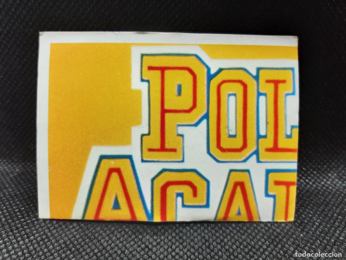 Coleccionismo Cromos antiguos: ASTON POLICE ACADEMY THE SERIES 1989 LOCA ACADEMIA DE POLICIA - N&ordm; 1