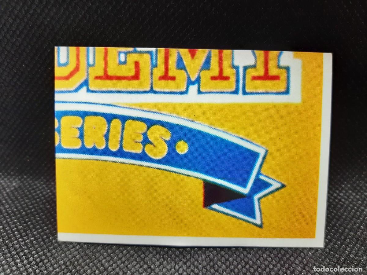 Coleccionismo Cromos antiguos: ASTON POLICE ACADEMY THE SERIES 1989 LOCA ACADEMIA DE POLICIA - N&ordm; 4