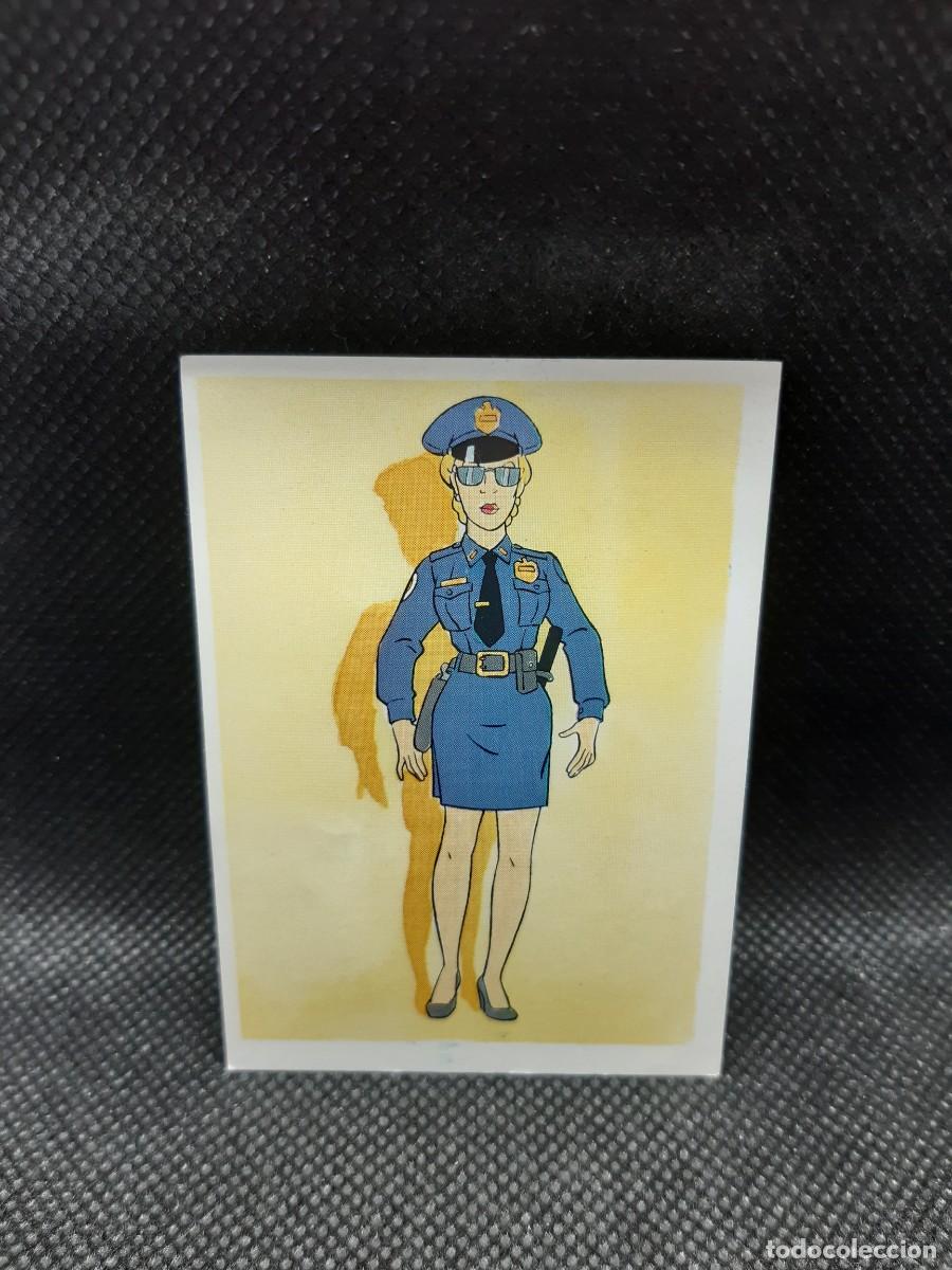 Coleccionismo Cromos antiguos: ASTON POLICE ACADEMY THE SERIES 1989 LOCA ACADEMIA DE POLICIA - N&ordm; 13