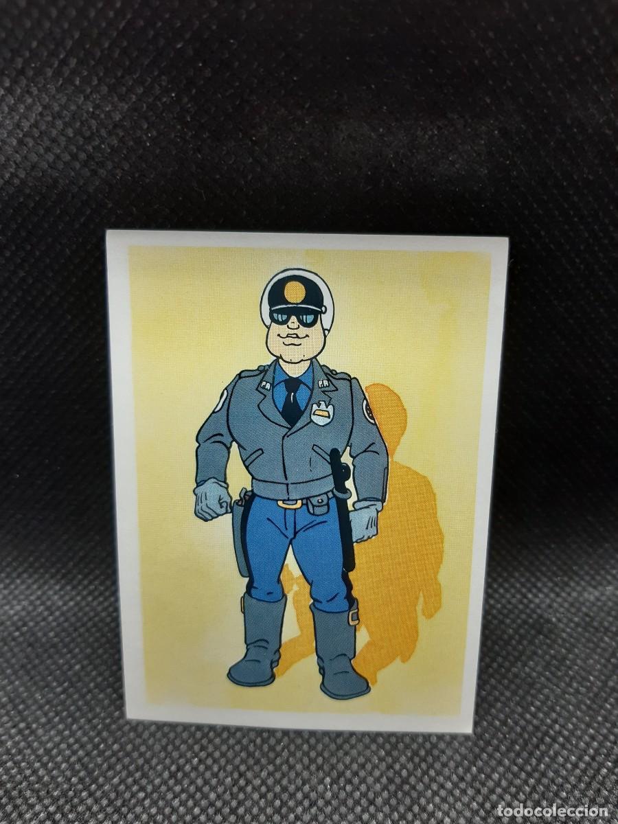 Coleccionismo Cromos antiguos: ASTON POLICE ACADEMY THE SERIES 1989 LOCA ACADEMIA DE POLICIA - N&ordm; 14