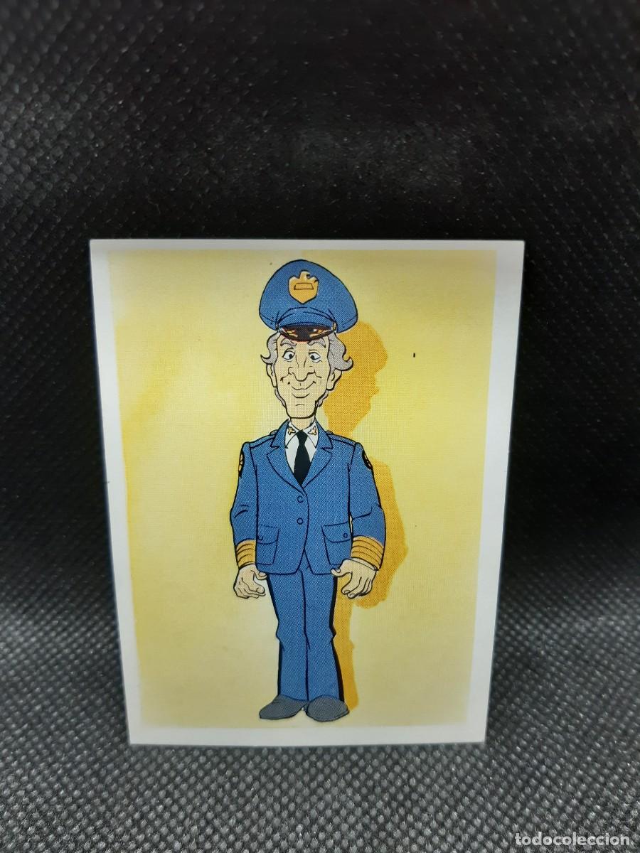 Coleccionismo Cromos antiguos: ASTON POLICE ACADEMY THE SERIES 1989 LOCA ACADEMIA DE POLICIA - N&ordm; 22