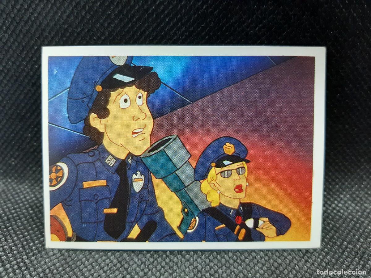 Coleccionismo cromos antiguos: ASTON POLICE ACADEMY THE SERIES 1989 LOCA ACADEMIA DE POLICIA - N&ordm; 36