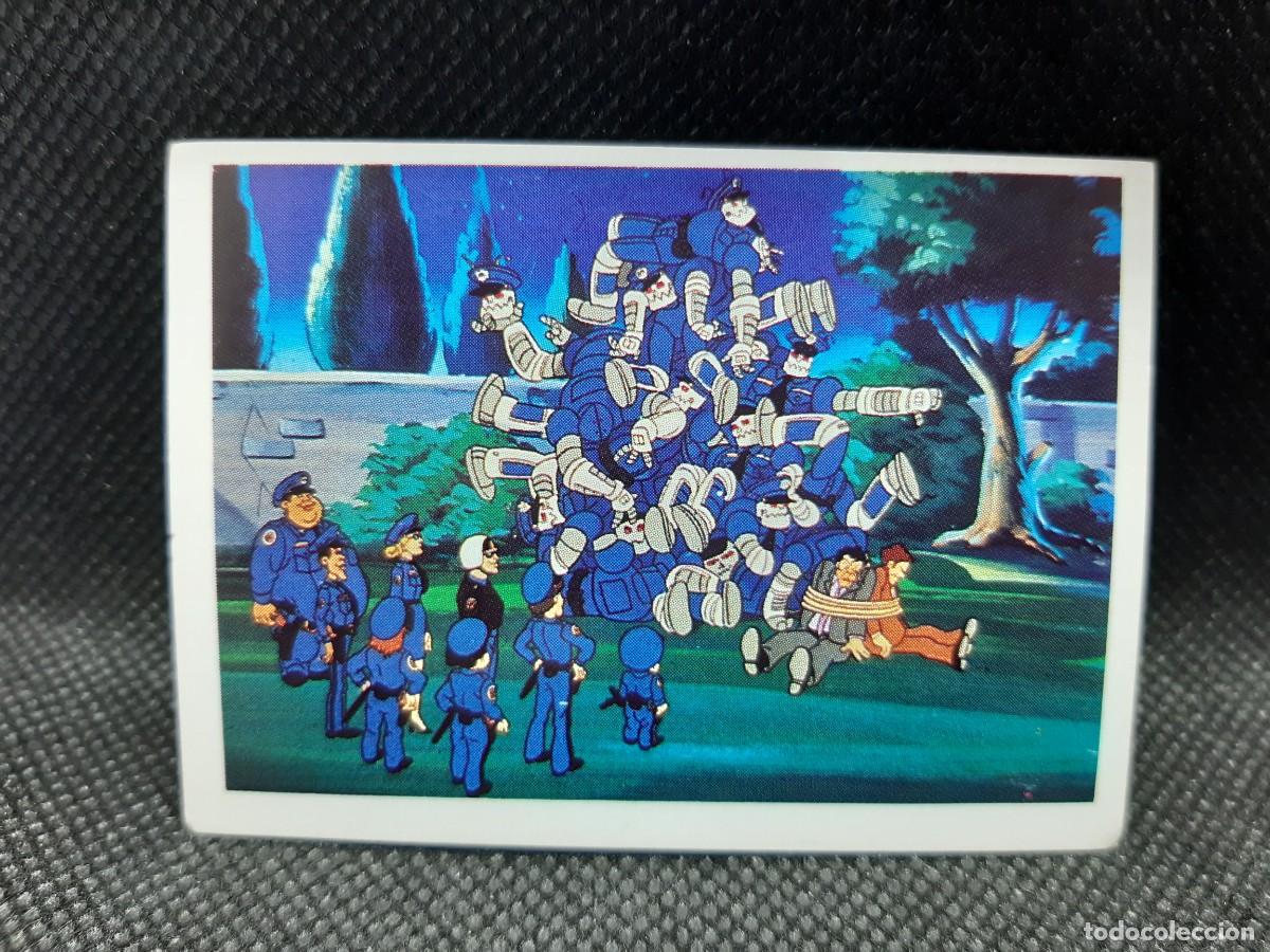 Coleccionismo Cromos antiguos: ASTON POLICE ACADEMY THE SERIES 1989 LOCA ACADEMIA DE POLICIA - N&ordm; 46