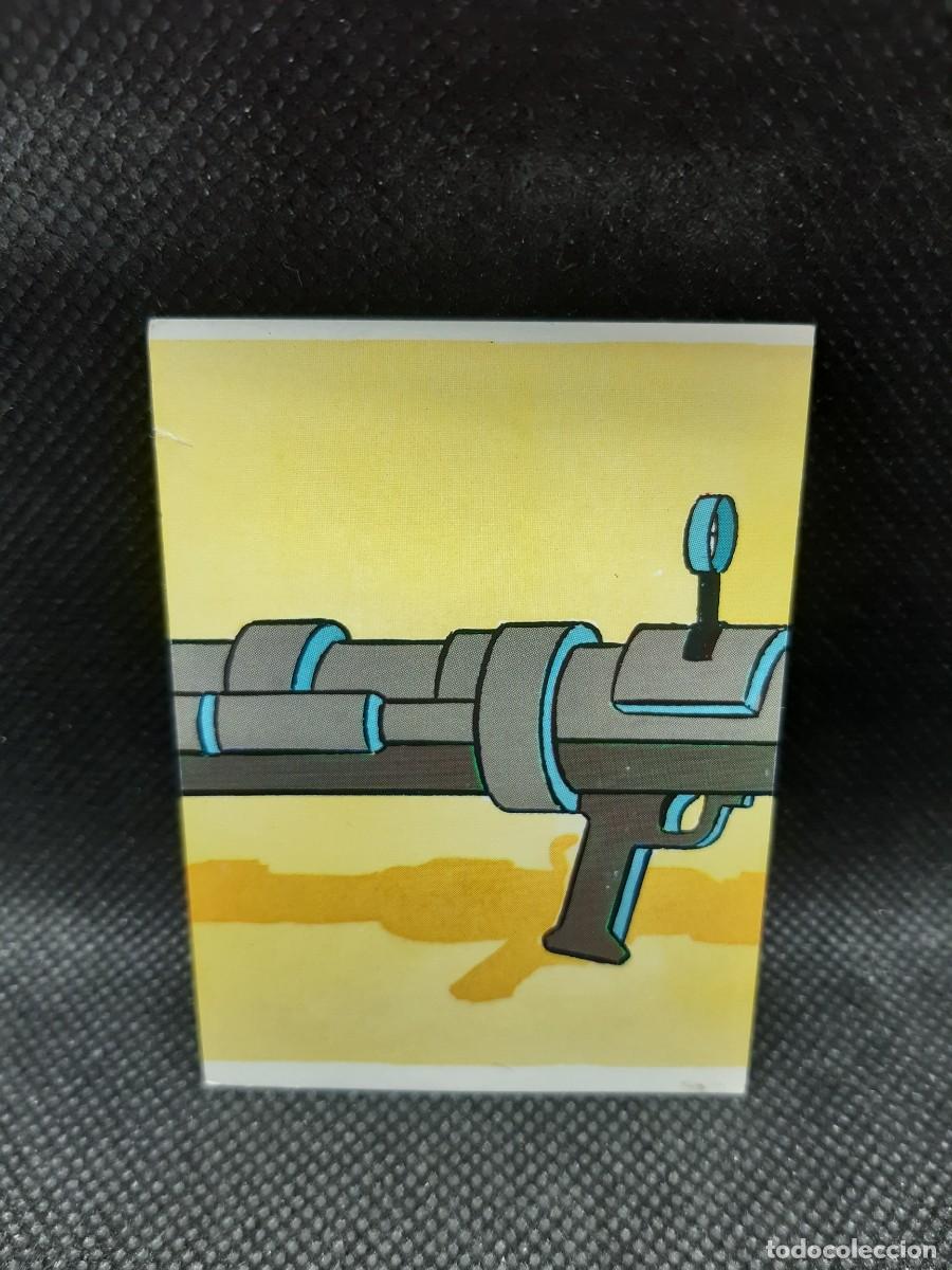 Coleccionismo Cromos antiguos: ASTON POLICE ACADEMY THE SERIES 1989 LOCA ACADEMIA DE POLICIA - N&ordm; 66