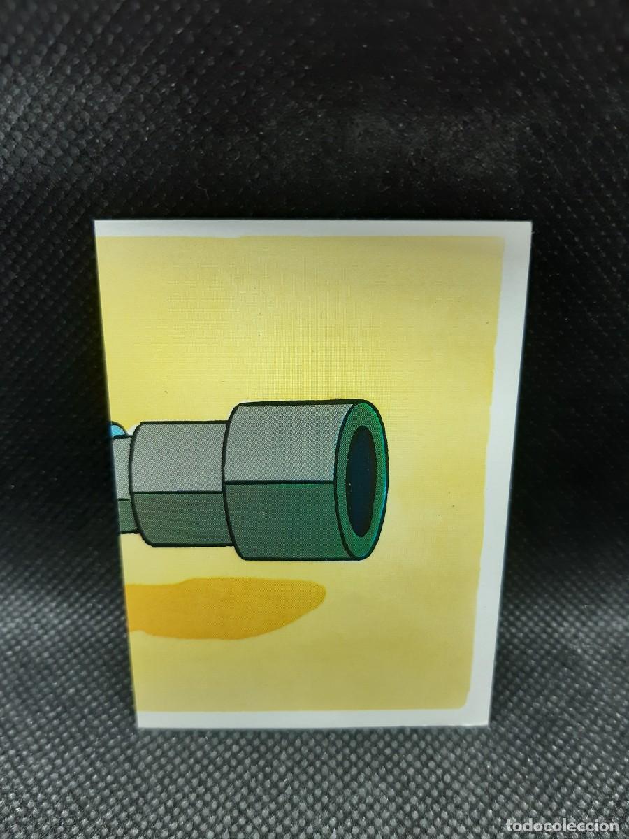 Coleccionismo Cromos antiguos: ASTON POLICE ACADEMY THE SERIES 1989 LOCA ACADEMIA DE POLICIA - N&ordm; 67