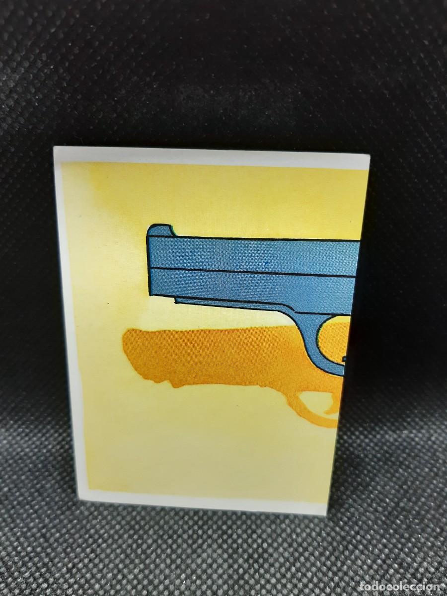 Coleccionismo Cromos antiguos: ASTON POLICE ACADEMY THE SERIES 1989 LOCA ACADEMIA DE POLICIA - N&ordm; 70