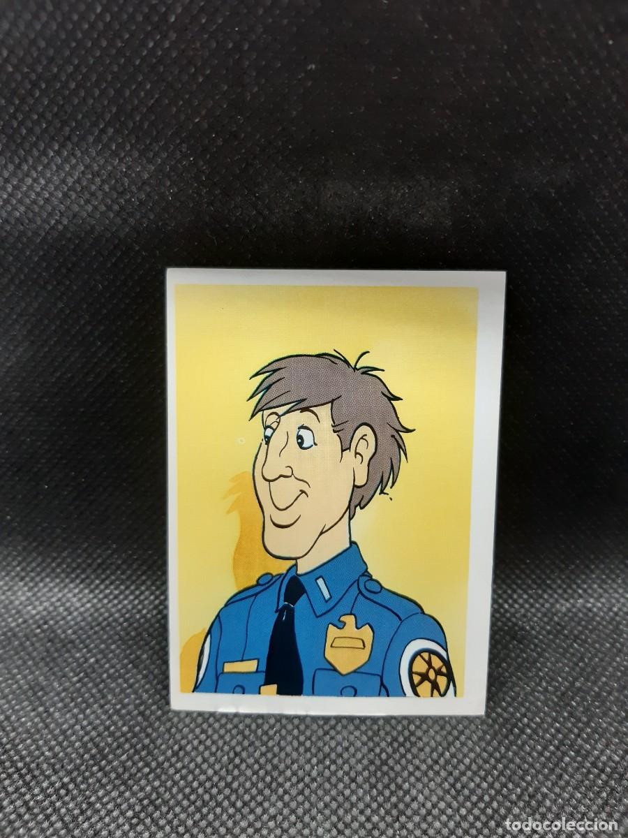 Coleccionismo Cromos antiguos: ASTON POLICE ACADEMY THE SERIES 1989 LOCA ACADEMIA DE POLICIA - N&ordm; 74