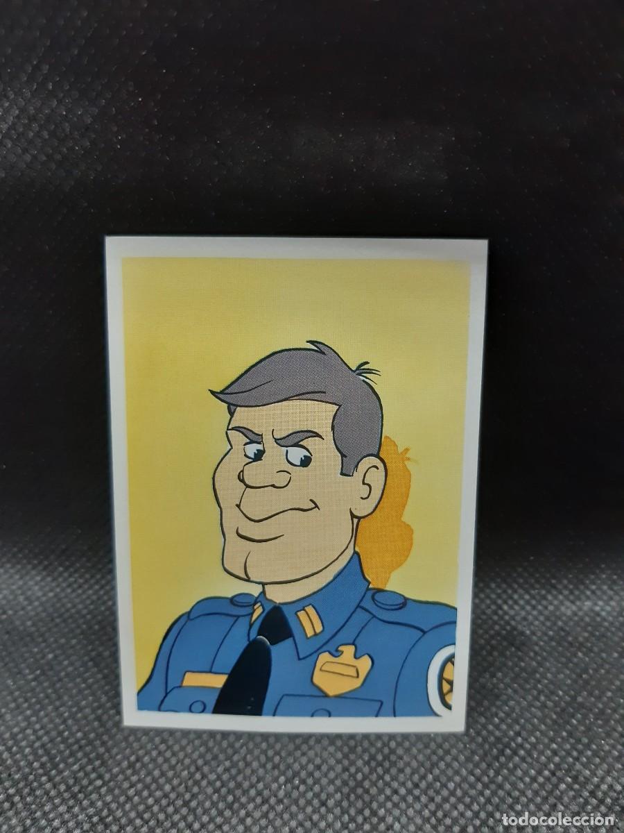 Coleccionismo Cromos antiguos: ASTON POLICE ACADEMY THE SERIES 1989 LOCA ACADEMIA DE POLICIA - N&ordm; 75