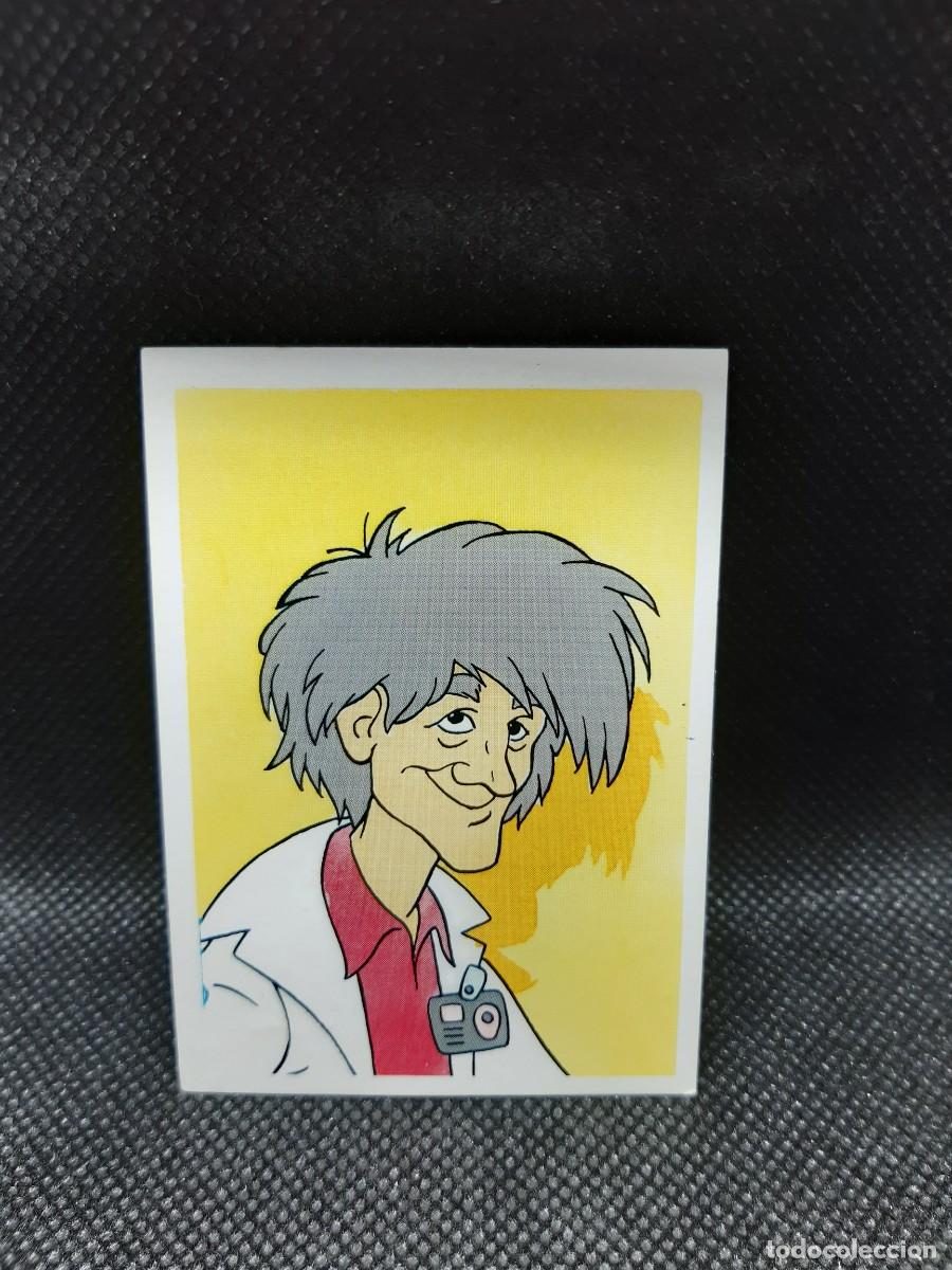 Coleccionismo Cromos antiguos: ASTON POLICE ACADEMY THE SERIES 1989 LOCA ACADEMIA DE POLICIA - N&ordm; 76