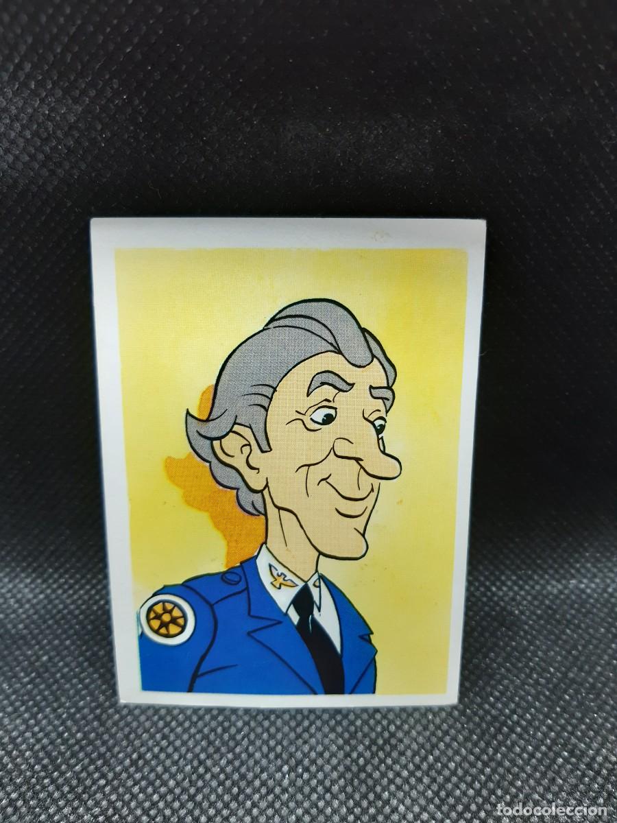 Coleccionismo Cromos antiguos: ASTON POLICE ACADEMY THE SERIES 1989 LOCA ACADEMIA DE POLICIA - N&ordm; 81