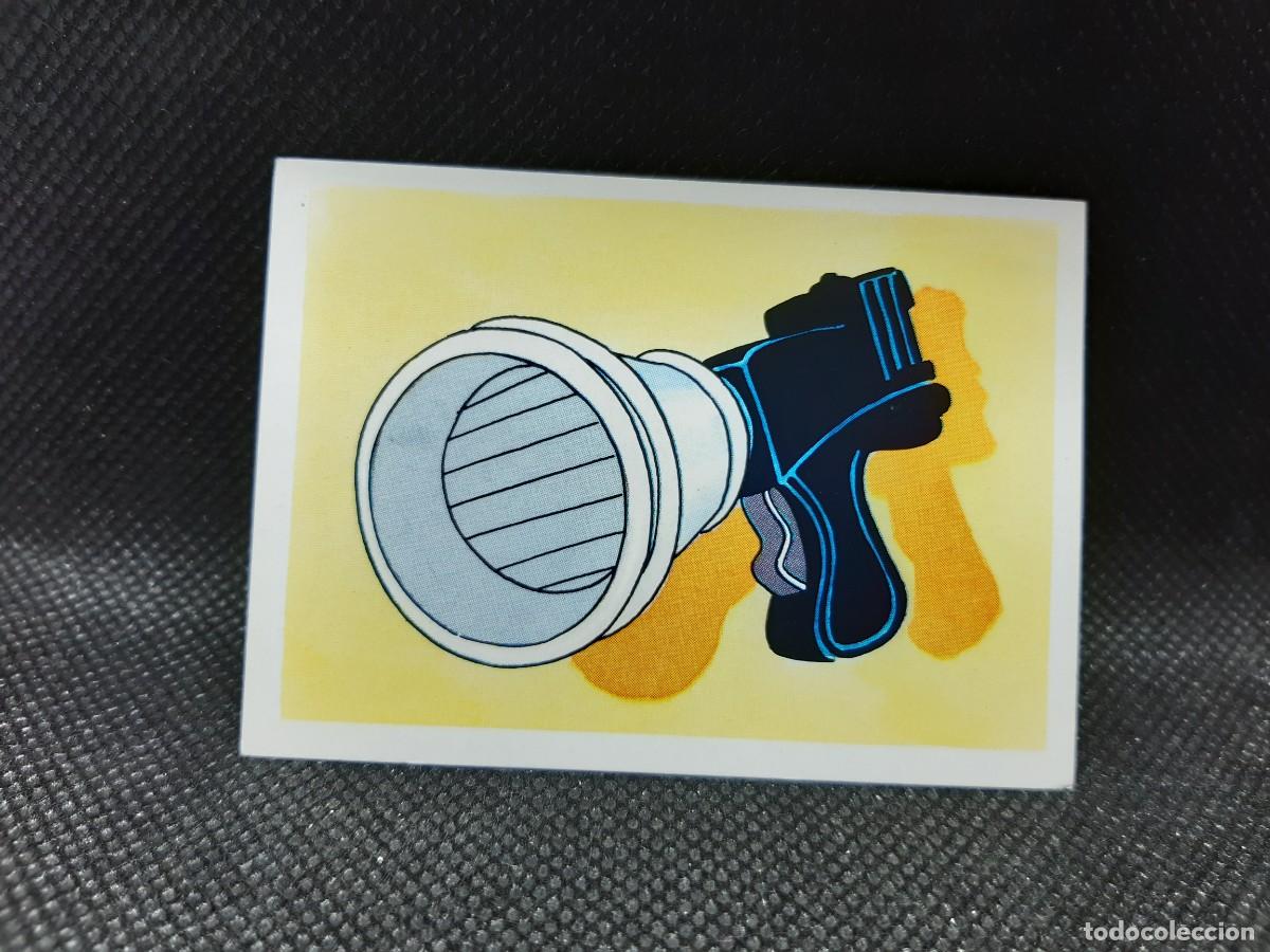 Coleccionismo Cromos antiguos: ASTON POLICE ACADEMY THE SERIES 1989 LOCA ACADEMIA DE POLICIA - N&ordm; 92