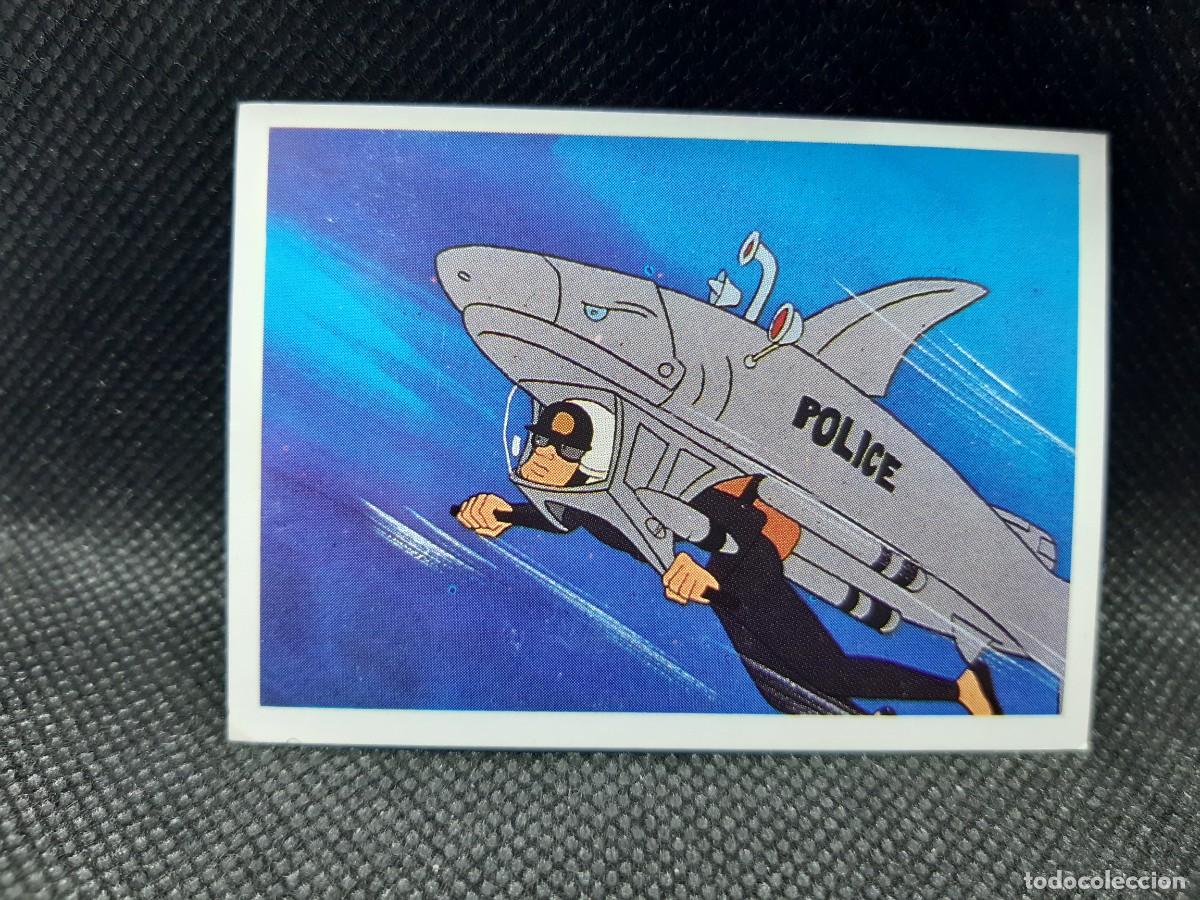 Coleccionismo Cromos antiguos: ASTON POLICE ACADEMY THE SERIES 1989 LOCA ACADEMIA DE POLICIA - N&ordm; 103