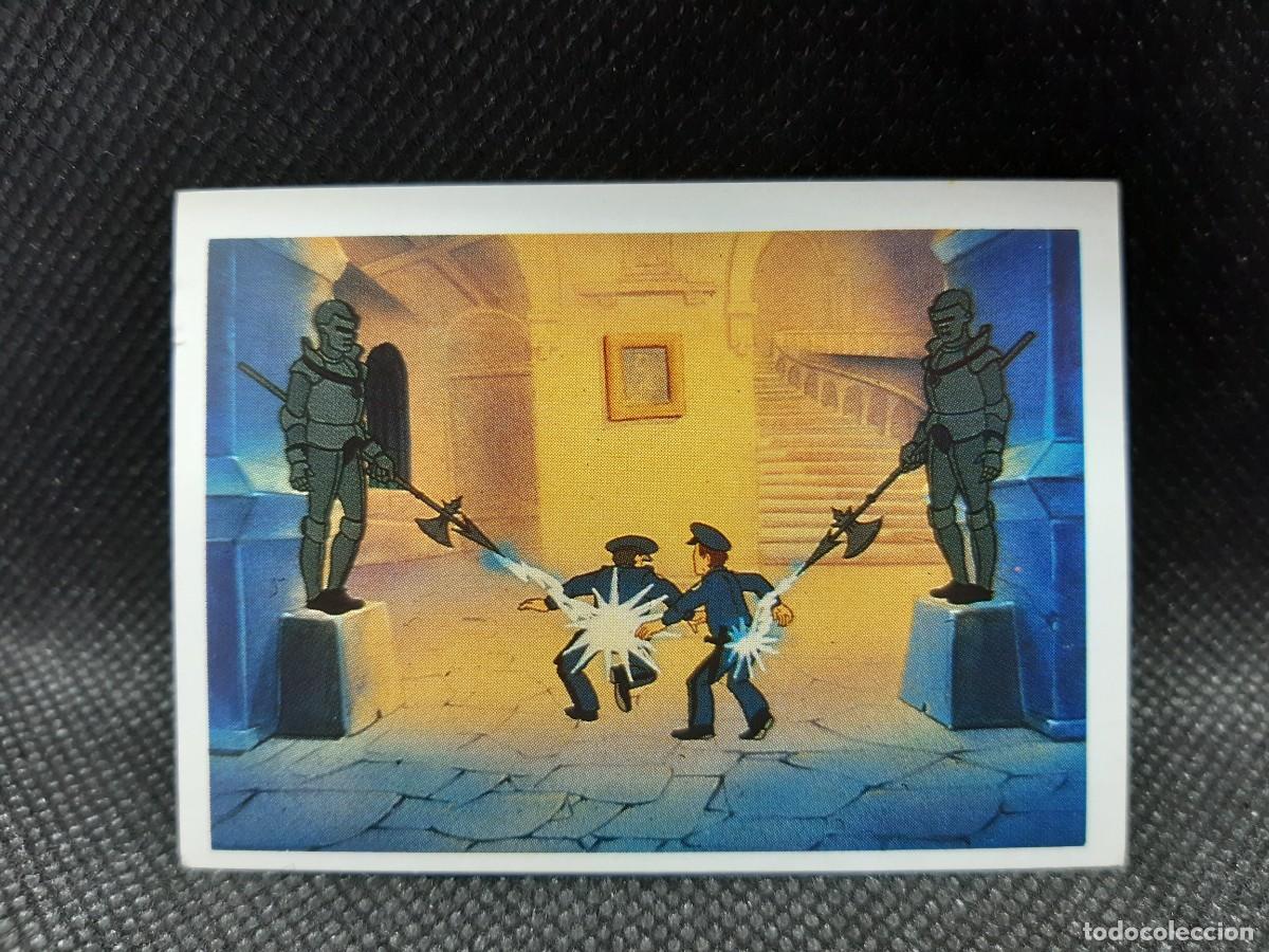 Coleccionismo Cromos antiguos: ASTON POLICE ACADEMY THE SERIES 1989 LOCA ACADEMIA DE POLICIA - N&ordm; 108