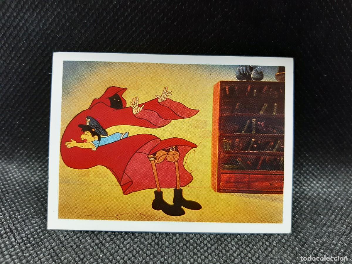 Coleccionismo Cromos antiguos: ASTON POLICE ACADEMY THE SERIES 1989 LOCA ACADEMIA DE POLICIA - N&ordm; 110