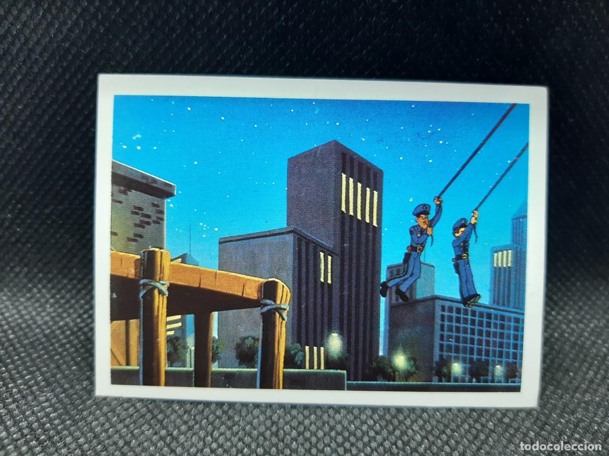 Coleccionismo Cromos antiguos: ASTON POLICE ACADEMY THE SERIES 1989 LOCA ACADEMIA DE POLICIA - N&ordm; 112