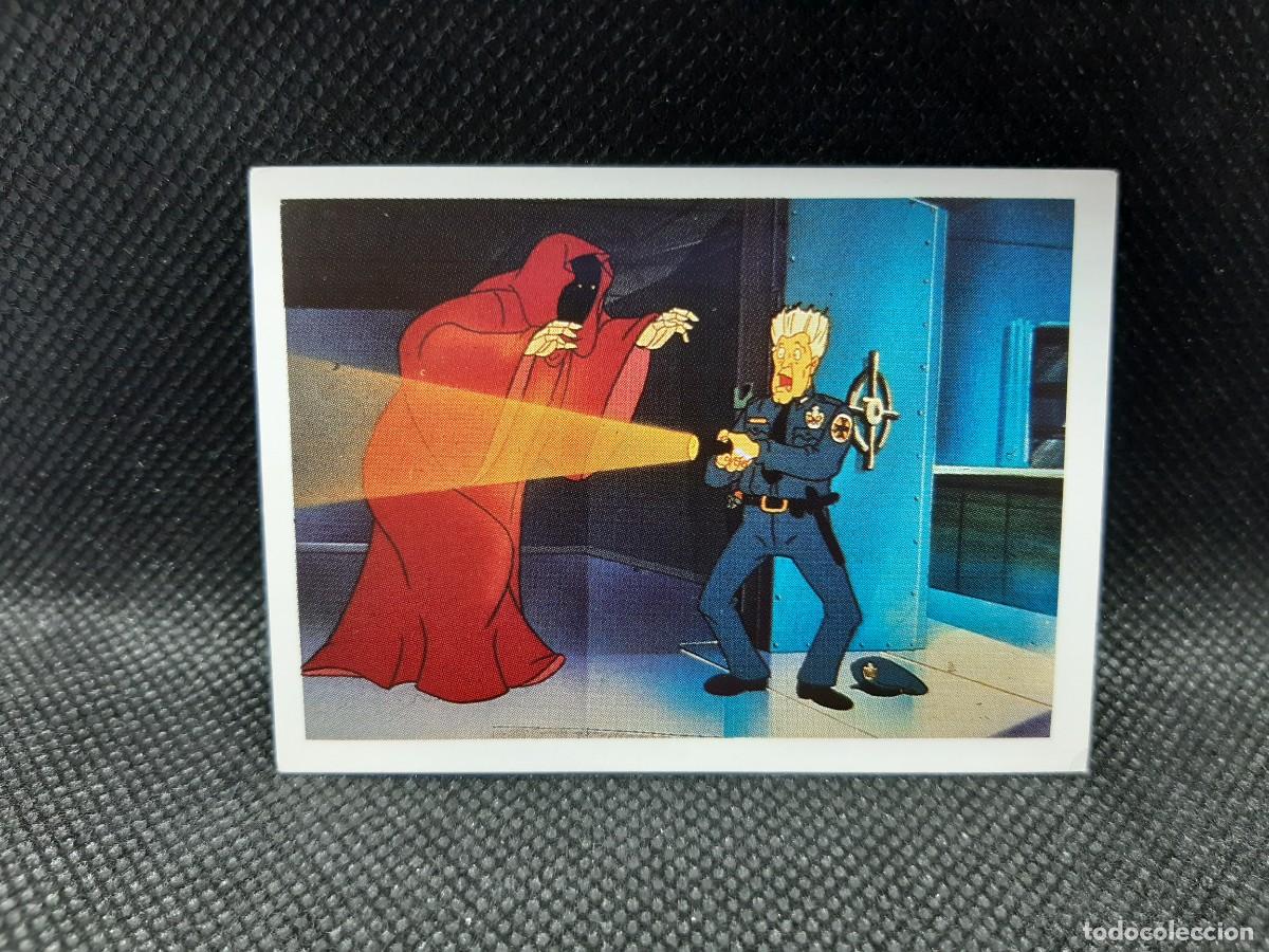 Coleccionismo Cromos antiguos: ASTON POLICE ACADEMY THE SERIES 1989 LOCA ACADEMIA DE POLICIA - N&ordm; 120