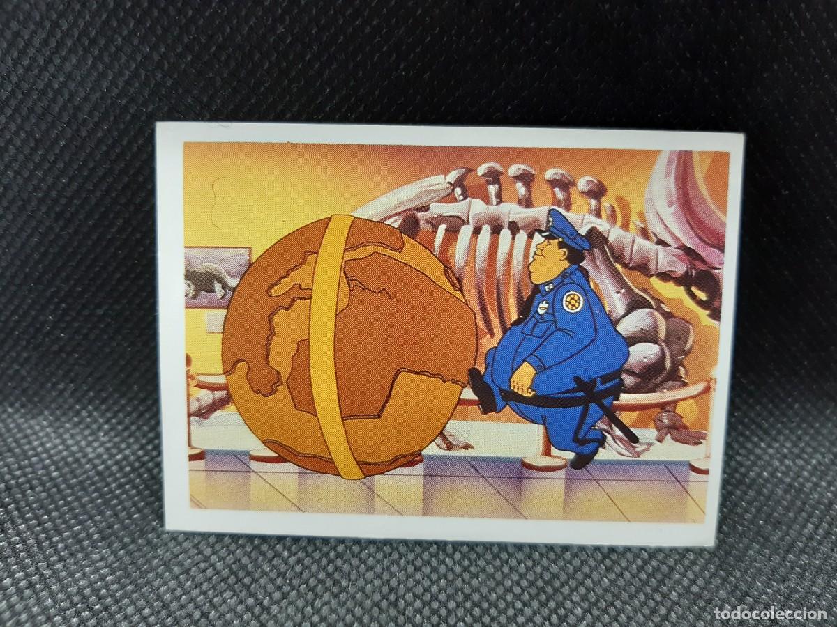 Coleccionismo Cromos antiguos: ASTON POLICE ACADEMY THE SERIES 1989 LOCA ACADEMIA DE POLICIA - N&ordm; 125