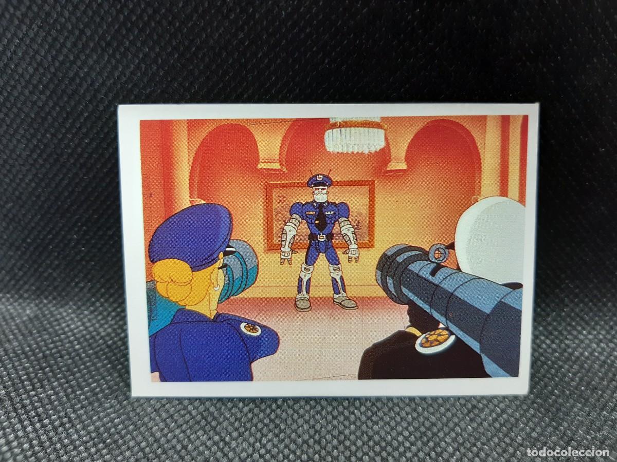 Coleccionismo Cromos antiguos: ASTON POLICE ACADEMY THE SERIES 1989 LOCA ACADEMIA DE POLICIA - N&ordm; 128