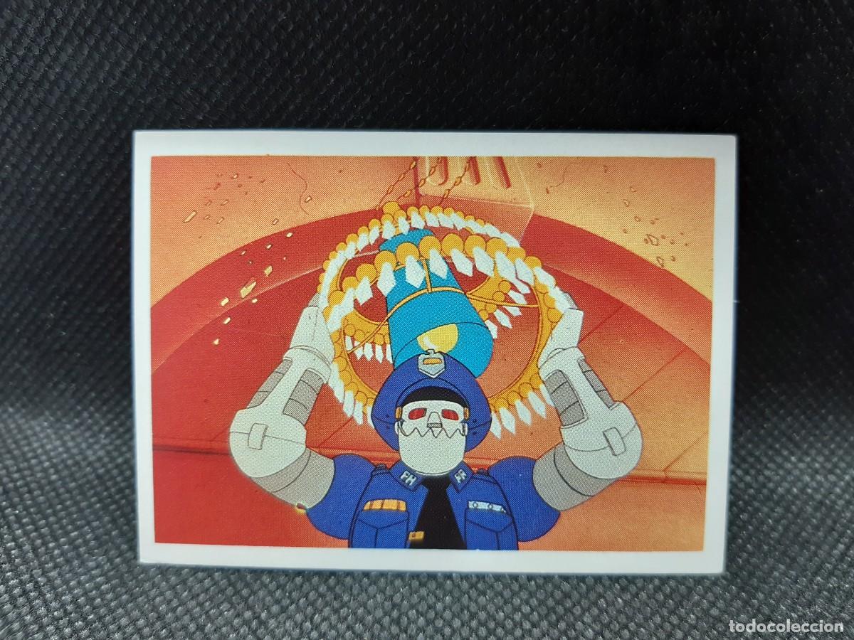 Coleccionismo Cromos antiguos: ASTON POLICE ACADEMY THE SERIES 1989 LOCA ACADEMIA DE POLICIA - N&ordm; 129