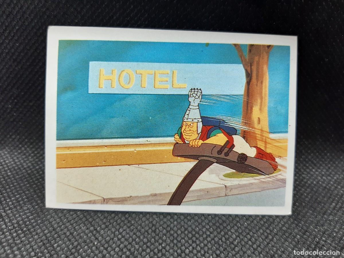 Coleccionismo Cromos antiguos: ASTON POLICE ACADEMY THE SERIES 1989 LOCA ACADEMIA DE POLICIA - N&ordm; 138