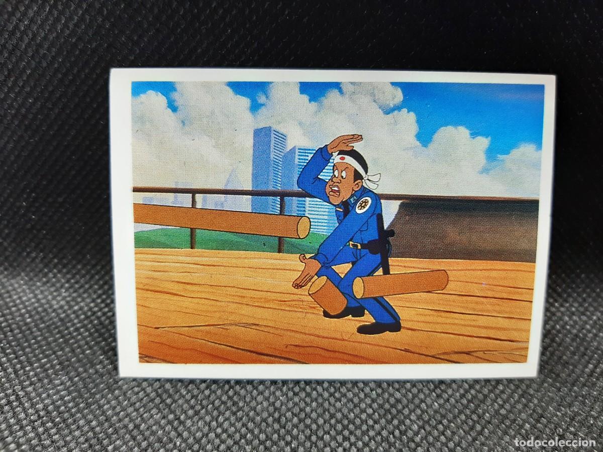 Coleccionismo Cromos antiguos: ASTON POLICE ACADEMY THE SERIES 1989 LOCA ACADEMIA DE POLICIA - N&ordm; 147