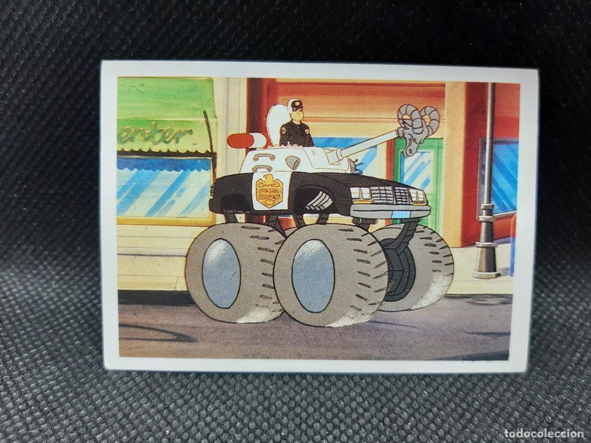 Coleccionismo Cromos antiguos: ASTON POLICE ACADEMY THE SERIES 1989 LOCA ACADEMIA DE POLICIA - N&ordm; 149