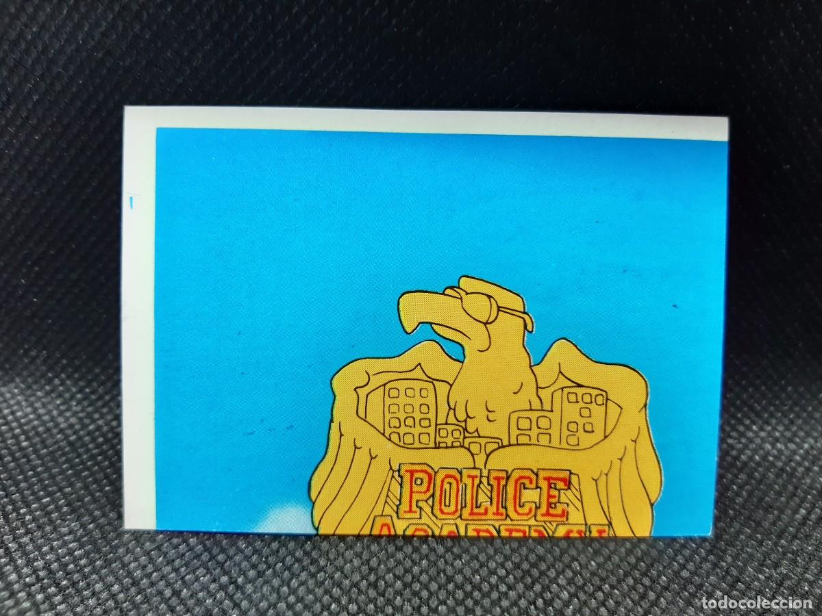 Coleccionismo Cromos antiguos: ASTON POLICE ACADEMY THE SERIES 1989 LOCA ACADEMIA DE POLICIA - N&ordm; 155