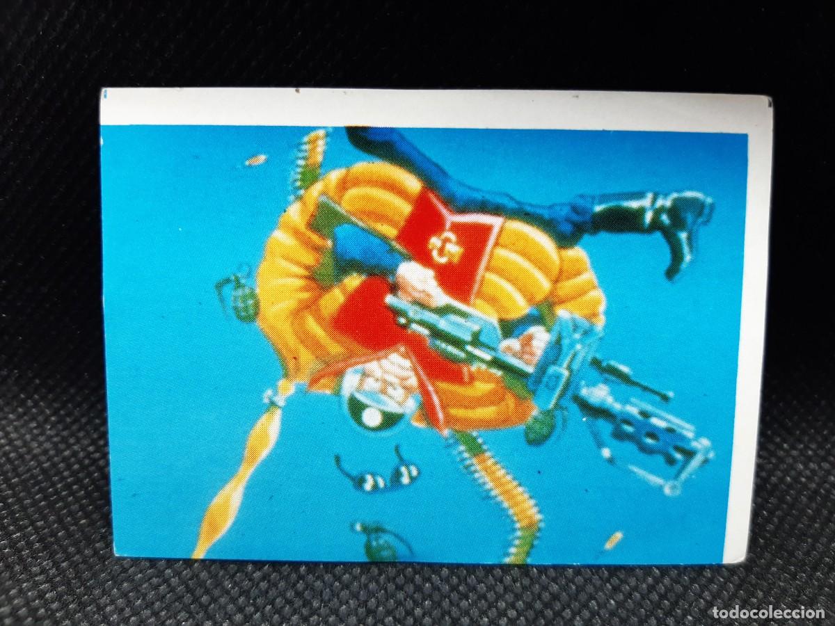 Coleccionismo Cromos antiguos: ASTON POLICE ACADEMY THE SERIES 1989 LOCA ACADEMIA DE POLICIA - N&ordm; 156