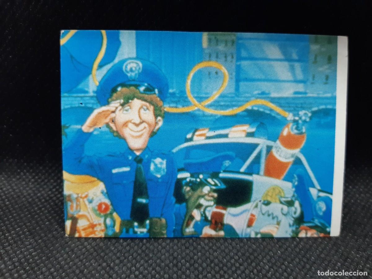 Coleccionismo Cromos antiguos: ASTON POLICE ACADEMY THE SERIES 1989 LOCA ACADEMIA DE POLICIA - N&ordm; 160