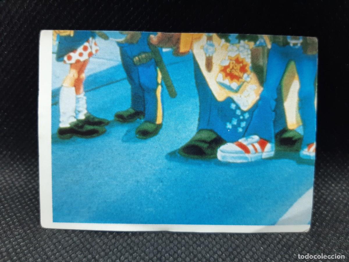 Coleccionismo Cromos antiguos: ASTON POLICE ACADEMY THE SERIES 1989 LOCA ACADEMIA DE POLICIA - N&ordm; 161