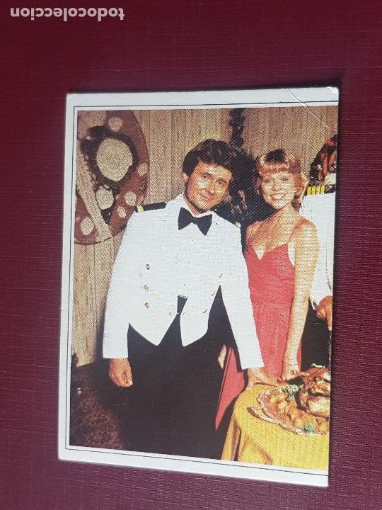 Coleccionismo cromos antiguos: 44 VACACIONES EN EL MAR - Foto 1
