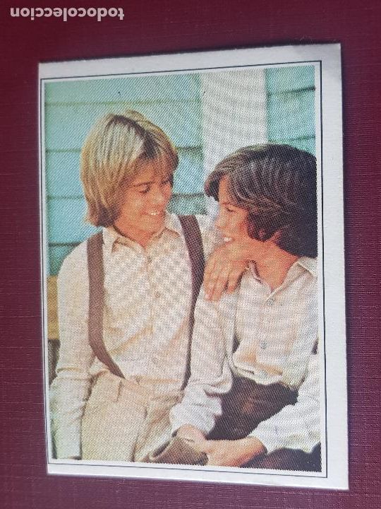 Coleccionismo cromos antiguos: 50 LA CASA DE LA PRADERA - Foto 1
