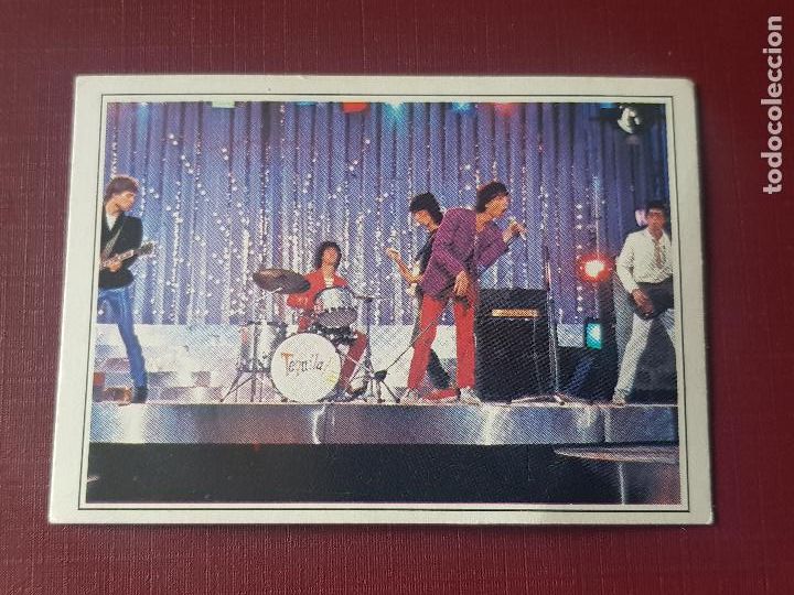 Coleccionismo cromos antiguos: 6O TEQUILA - Foto 1