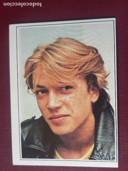 Coleccionismo cromos antiguos: 105 JIMMY - Foto 1