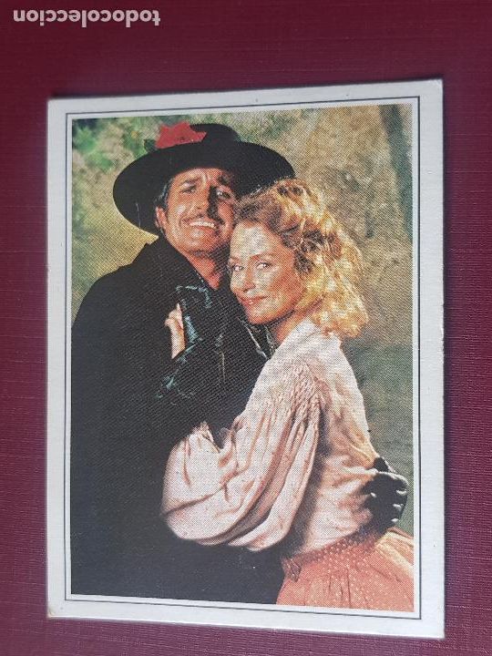 Coleccionismo cromos antiguos: 184 EL ZORRO - Foto 1