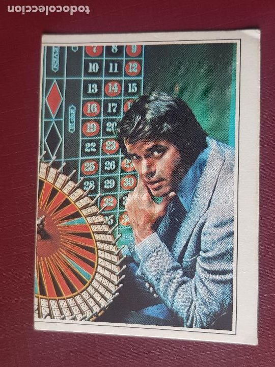Coleccionismo cromos antiguos: 125 ROBERT URICH - Foto 1