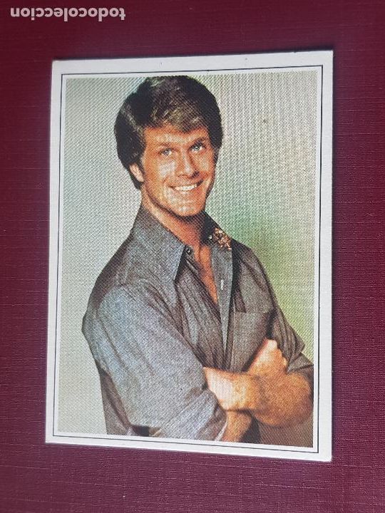 Coleccionismo cromos antiguos: 131 BRIAN PATRICK CLARKE - Foto 1